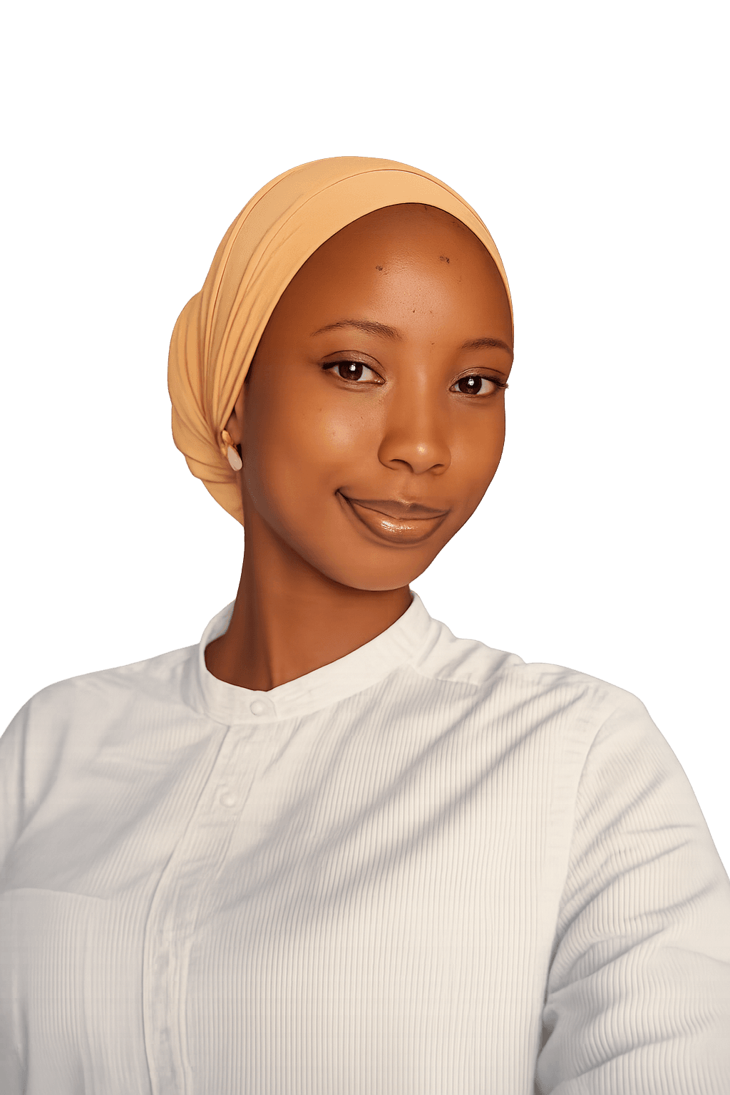 Moyo, founder and researcher behind Roots and Relics by Moyo.